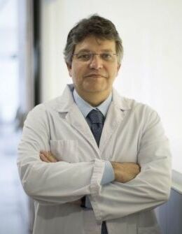 Doctor endokrinologoa Manuel Rubio